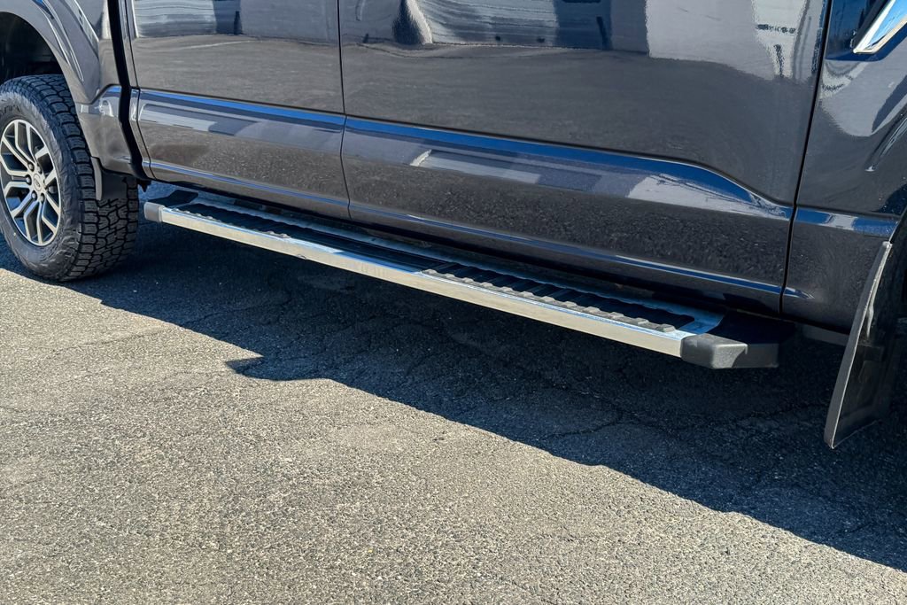 Certified 2022 Ford F150 Lariat w/ Trailer Tow Package image 13