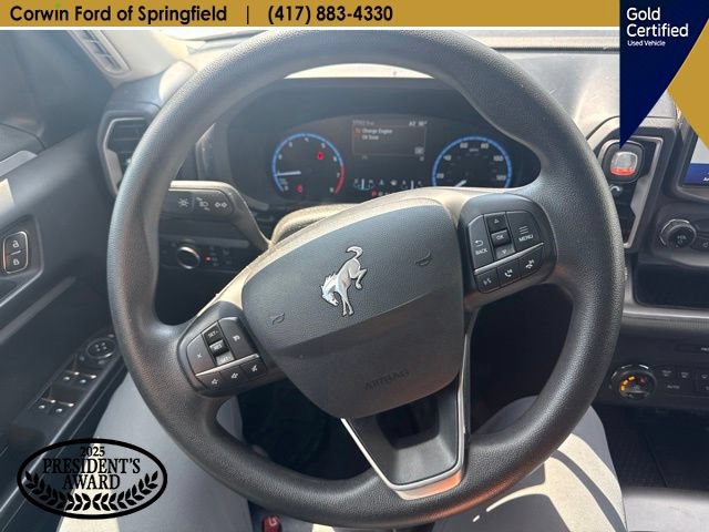 Certified 2024 Ford Bronco Sport Big Bend AWD/4WD image 15