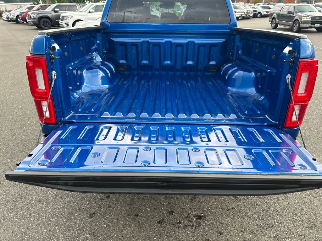 Certified 2020 Ford Ranger XLT w/ Equipment Group 301A Mid image 31