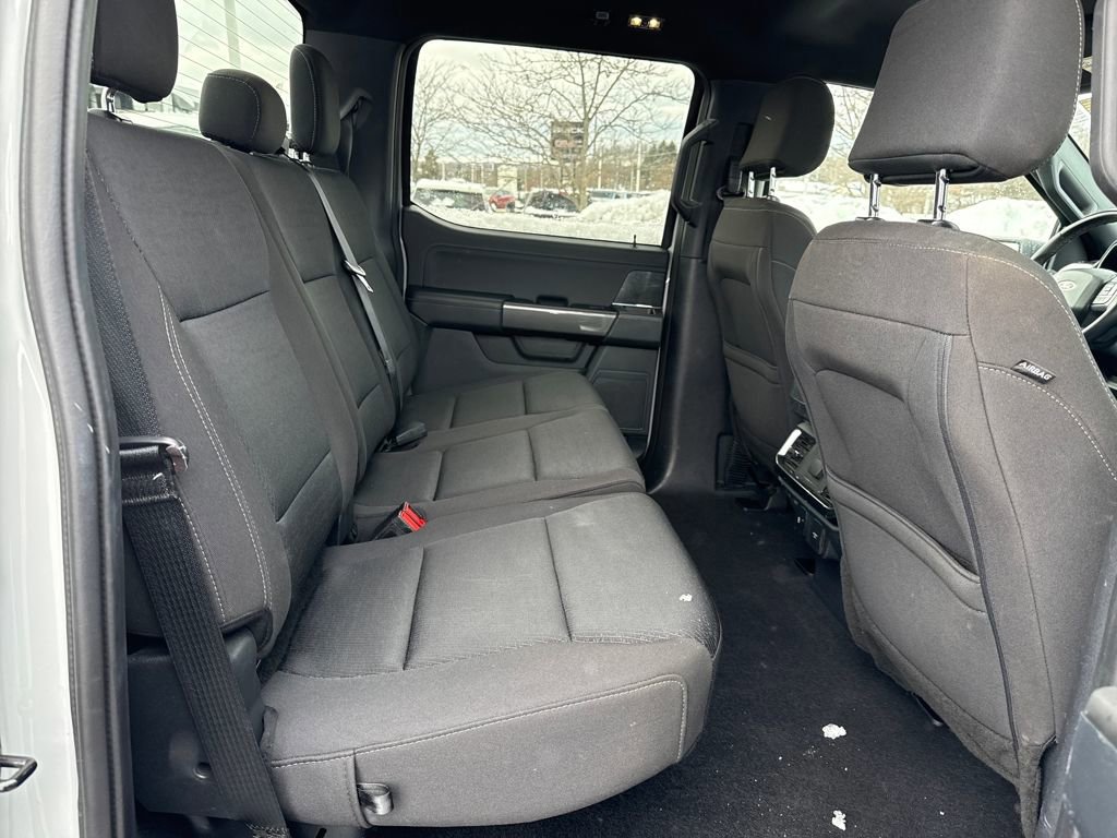 Certified 2023 Ford F150 XLT w/ Equipment Group 302A High image 9