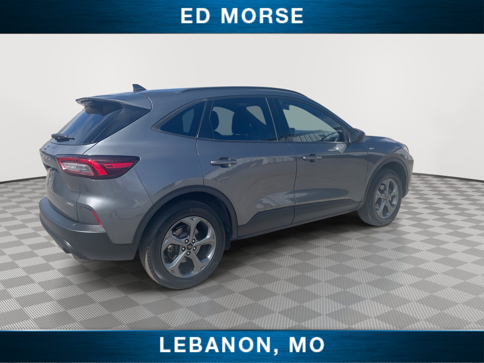 Certified 2025 Ford Escape ST-Line AWD/4WD image 8