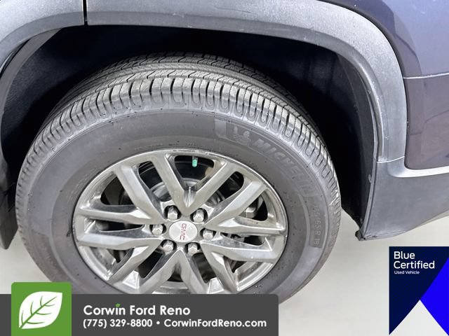 Used 2019 GMC Acadia SLT AWD/4WD image 38