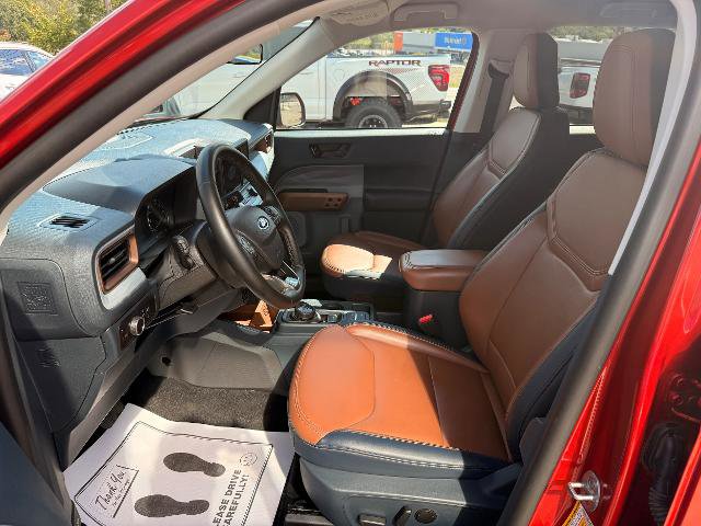 Certified 2023 Ford Maverick Lariat w/ Lariat Luxury Package image 6