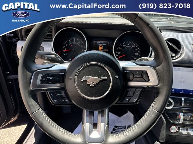 Certified 2021 Ford Mustang GT w/ Equipment Group 301A RWD image 23