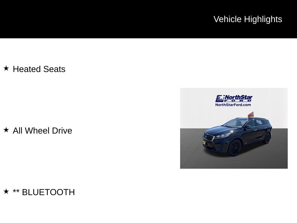 Used 2020 Kia Sorento S AWD/4WD image 30