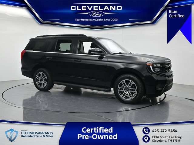 Certified 2025 Ford Expedition Active AWD/4WD image 1