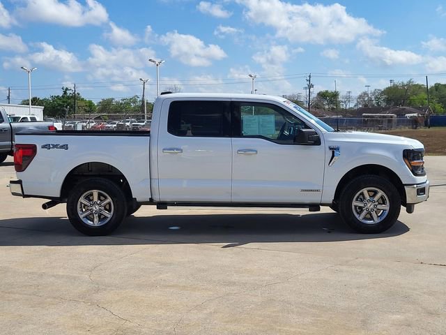 Certified 2025 Ford F150 XLT w/ Equipment Group 301A Standard AWD/4WD image 24