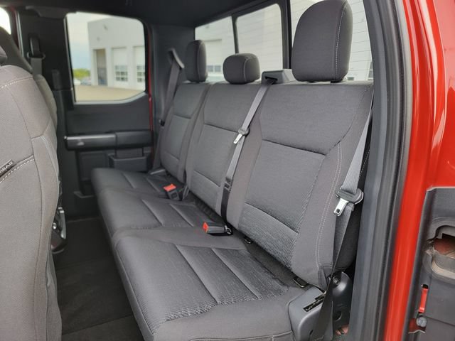 Certified 2023 Ford F150 XLT w/ Equipment Group 302A High AWD/4WD image 21