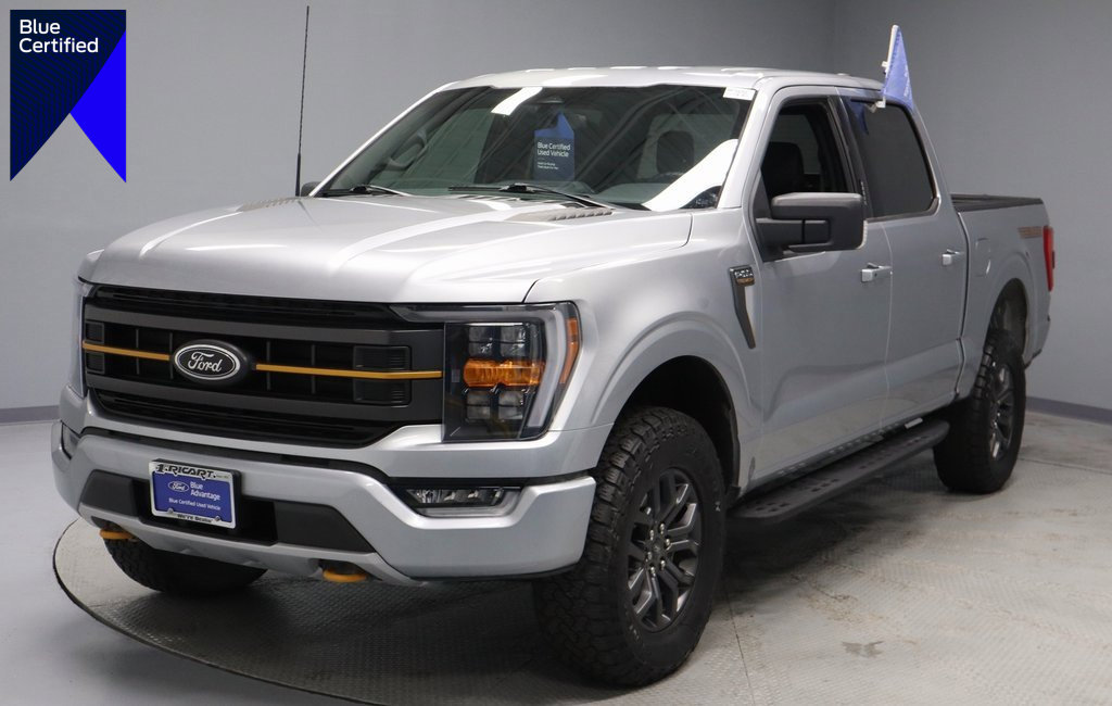 Certified 2023 Ford F150 Tremor image 1