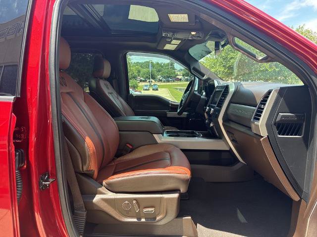 Certified 2021 Ford F250 King Ranch w/ King Ranch Ultimate Package AWD/4WD image 11