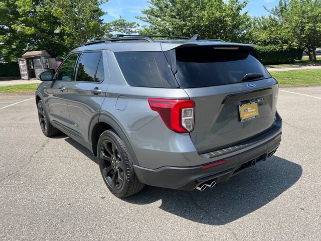 Certified 2023 Ford Explorer ST w/ Equipment Group 401A AWD/4WD image 7