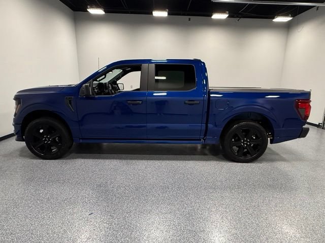 Certified 2026 Ford F150 STX w/ F-150 LOBO Package AWD/4WD image 8
