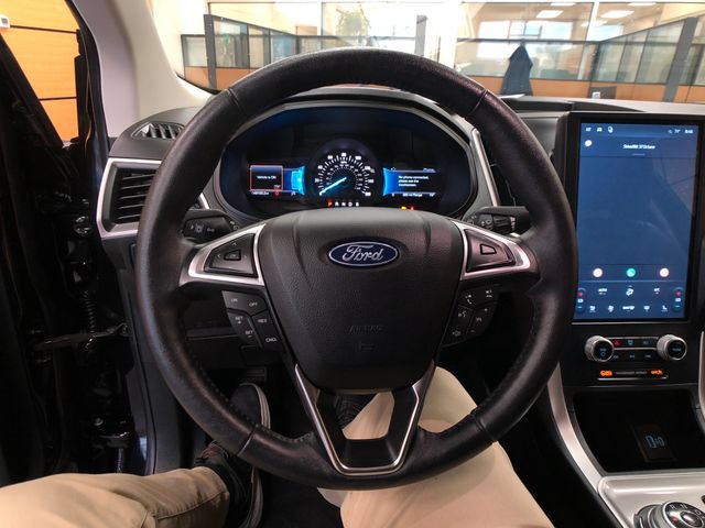 Certified 2024 Ford Edge SEL w/ Convenience Package AWD/4WD image 13