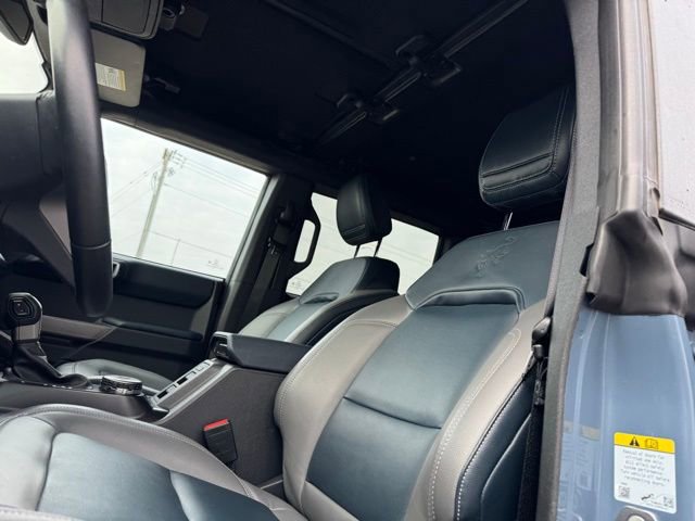Certified 2023 Ford Bronco Outer Banks image 14