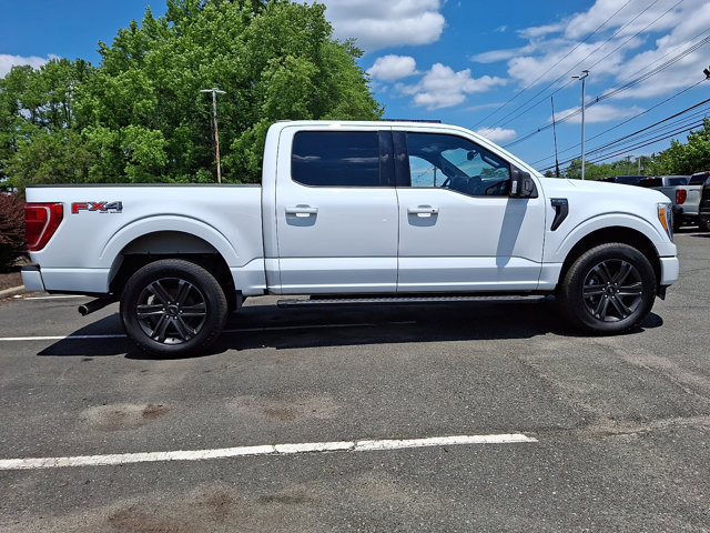 Certified 2022 Ford F150 XLT w/ Equipment Group 302A High AWD/4WD image 12