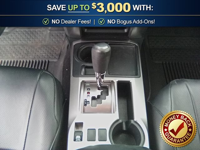 Used 2023 Toyota 4Runner SR5 RWD image 20
