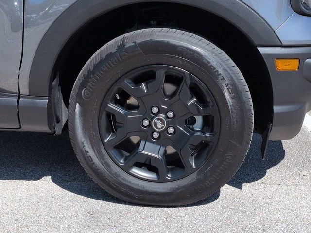 Certified 2024 Ford Bronco Sport Big Bend w/ Convenience Package image 11