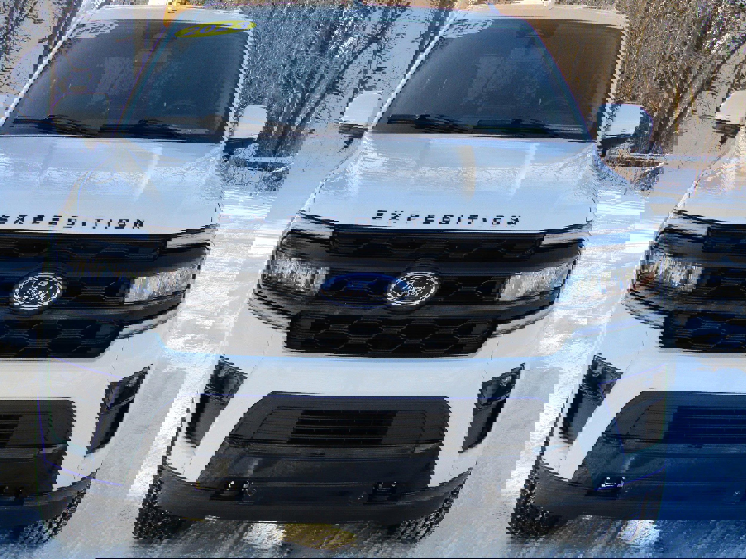 Certified 2023 Ford Expedition Limited image 7