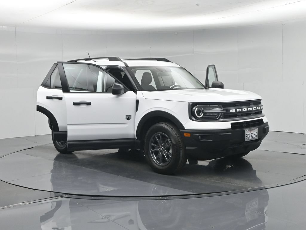 Certified 2024 Ford Bronco Sport Big Bend w/ Convenience Package AWD/4WD image 34