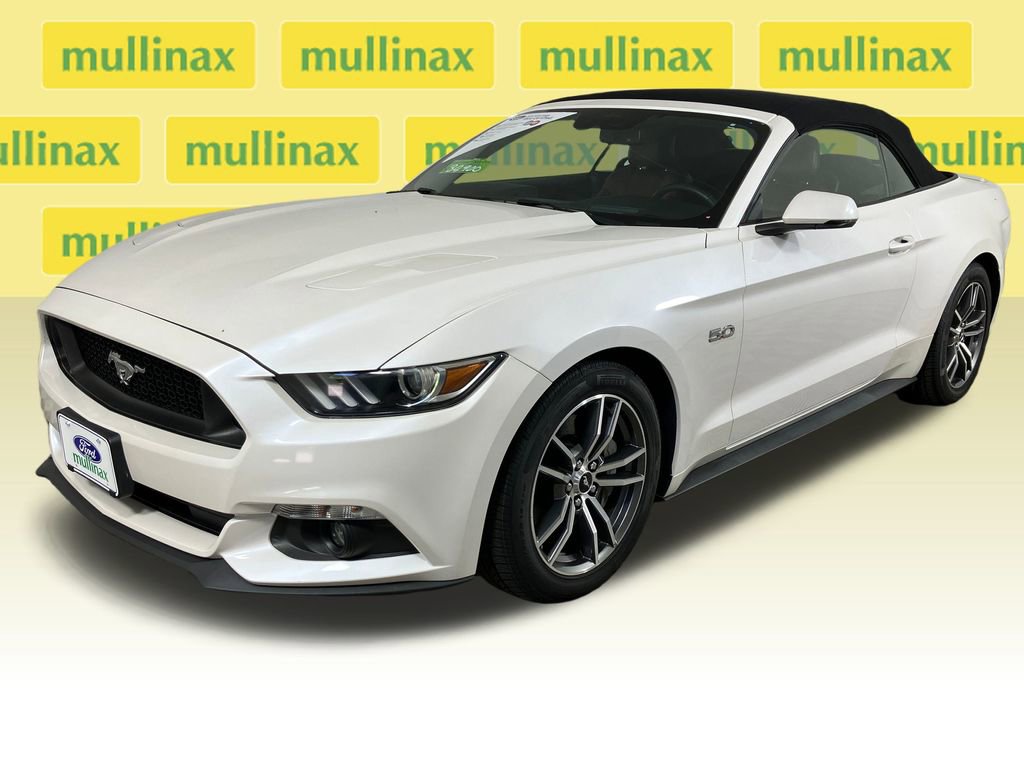 Certified 2017 Ford Mustang GT Premium image 12