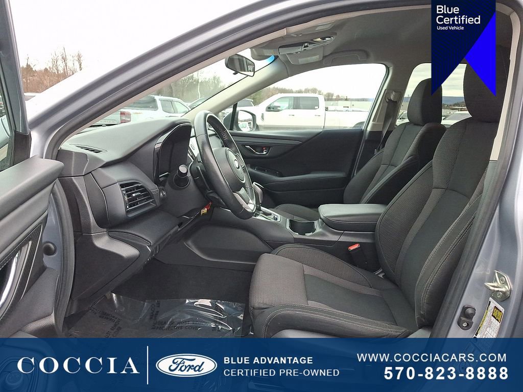 Used 2020 Subaru Outback Premium image 13