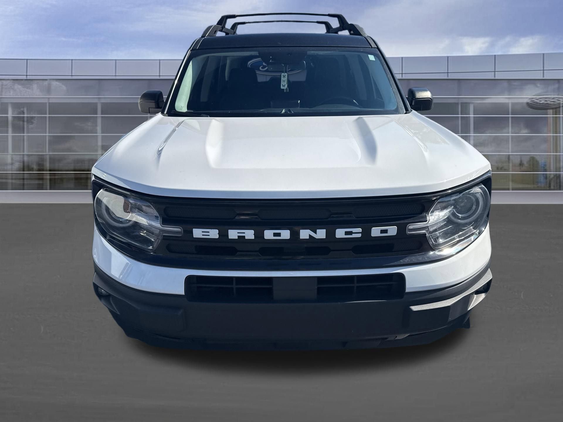 Certified 2023 Ford Bronco Sport Outer Banks w/ Tech Package image 9