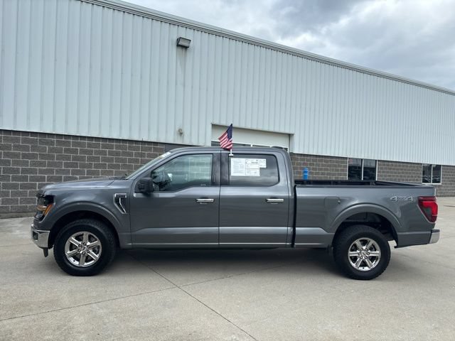 Certified 2024 Ford F150 XLT w/ Tow/Haul Package AWD/4WD image 10