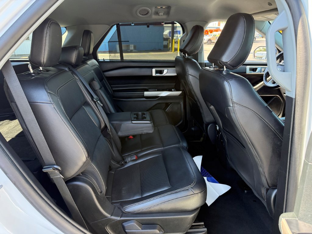 Certified 2023 Ford Explorer Limited AWD/4WD image 25