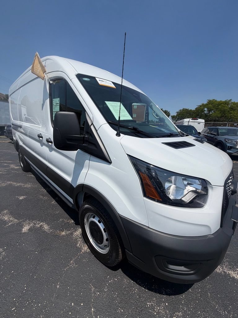 Certified 2026 Ford Transit 250 148 Medium Roof RWD image 35