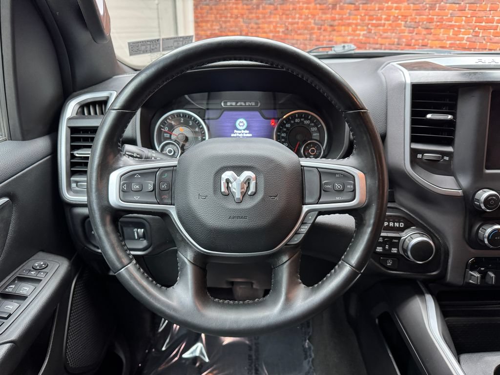 Used 2023 RAM 1500 Big Horn AWD/4WD image 12