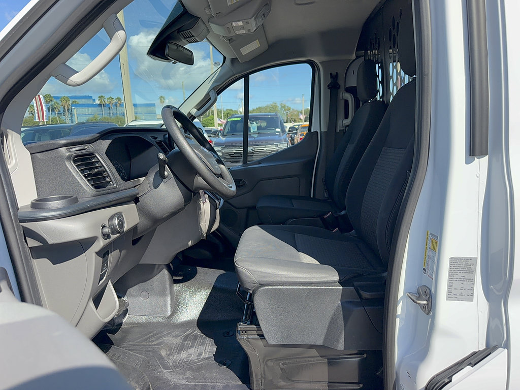 Certified 2025 Ford Transit 250 Low Roof w/ Exterior Upgrade Package RWD image 15