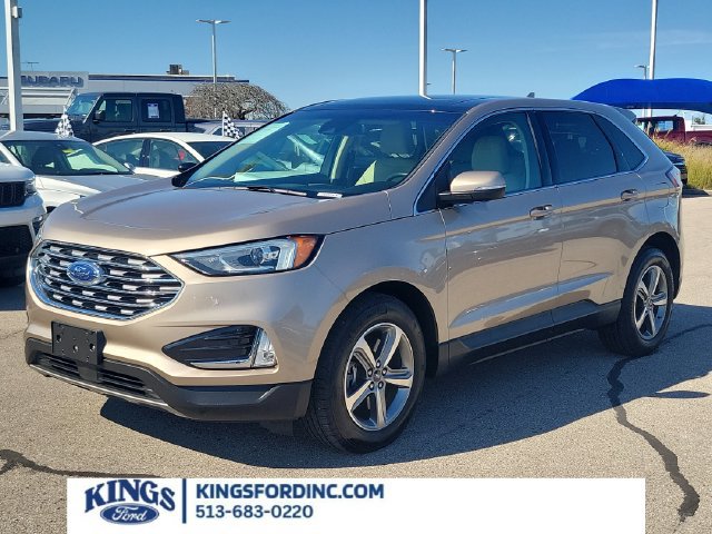 Certified 2020 Ford Edge SEL w/ Convenience Package AWD/4WD image 1