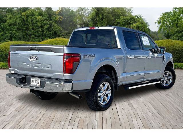 Certified 2025 Ford F150 XLT w/ Equipment Group 302A MID image 4