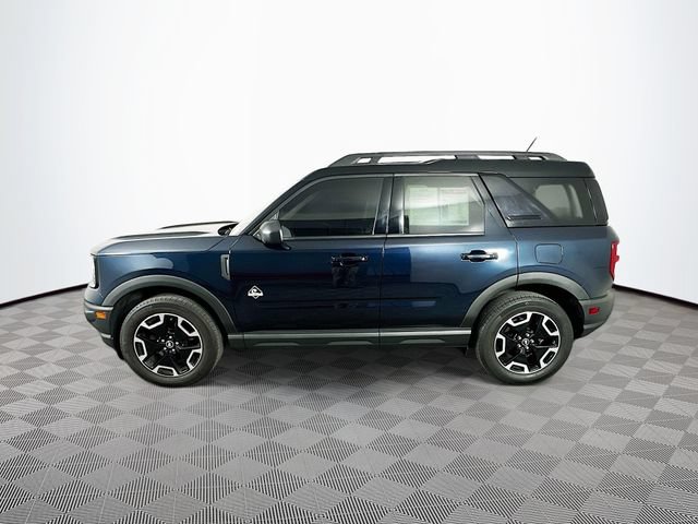 Certified 2022 Ford Bronco Sport Outer Banks w/ Tech Package AWD/4WD image 7