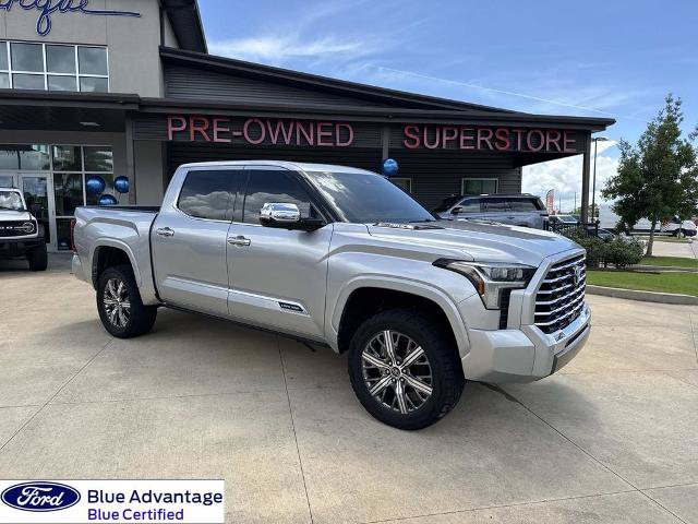 Used 2023 Toyota Tundra Capstone
