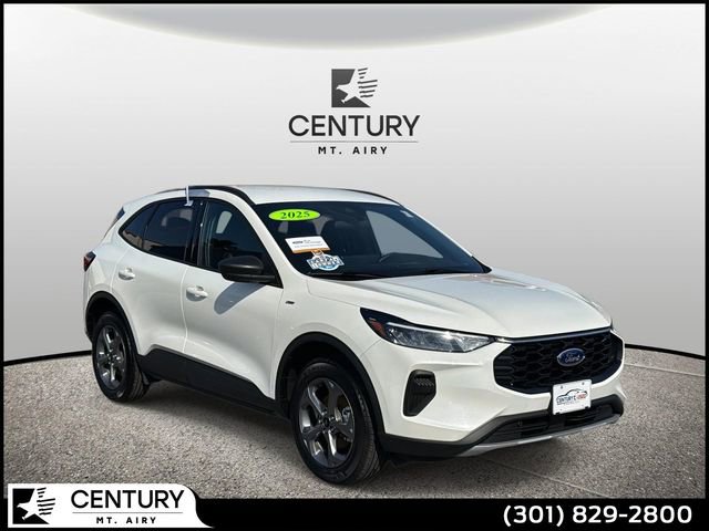 Certified 2025 Ford Escape ST-Line w/ Tech Pack #1 image 1