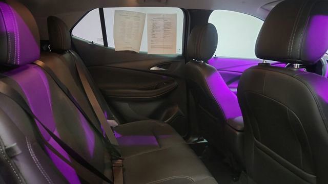 Used 2025 Buick Encore GX Preferred image 21