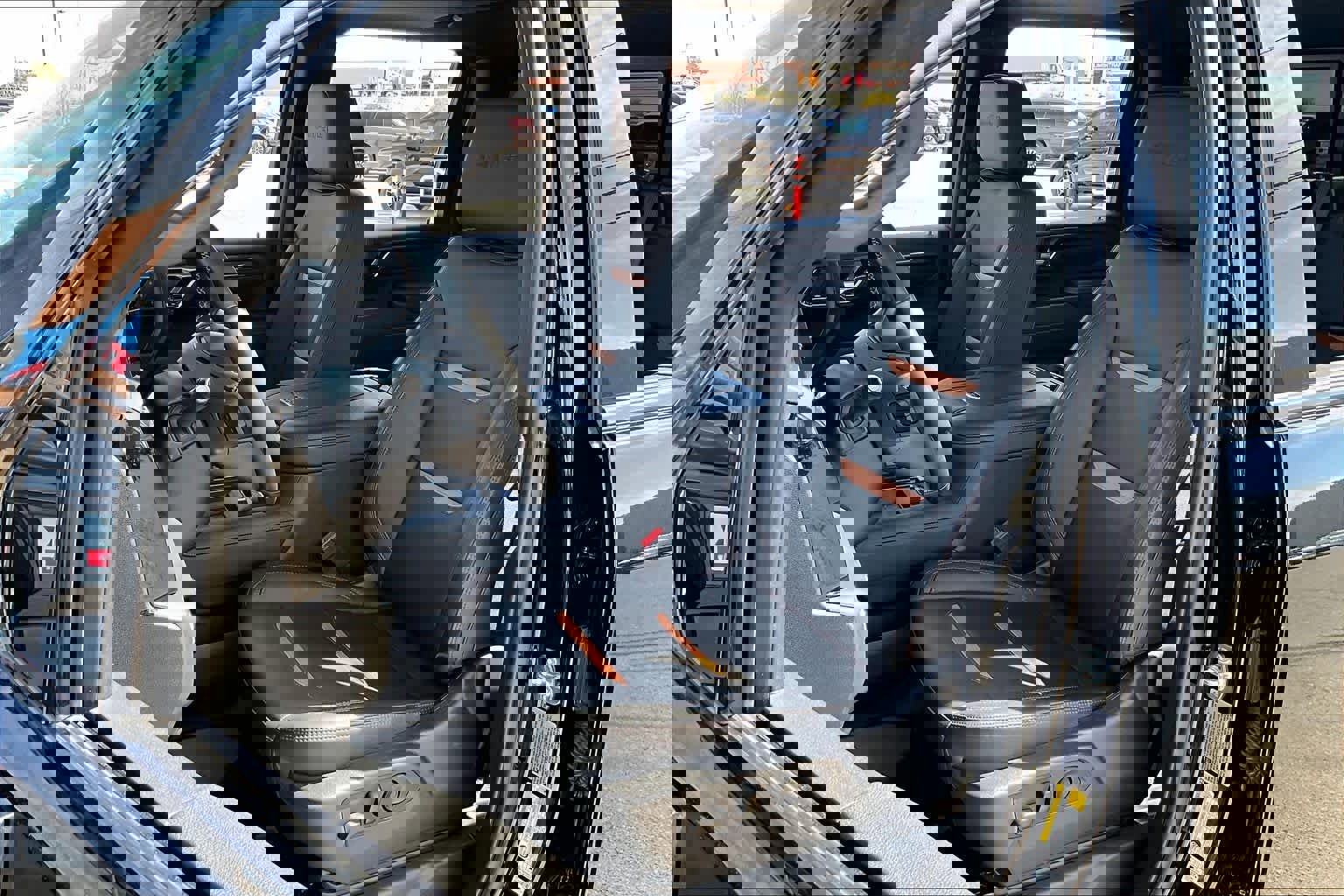 Used 2025 GMC Sierra 2500 AT4 w/ AT4 Premium Plus Package image 10