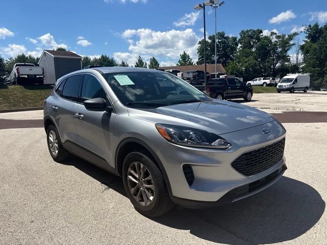 Certified 2022 Ford Escape SE w/ Convenience Package AWD/4WD image 17