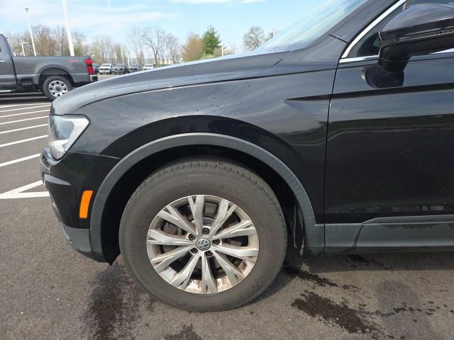 Used 2019 Volkswagen Tiguan SE AWD/4WD image 15
