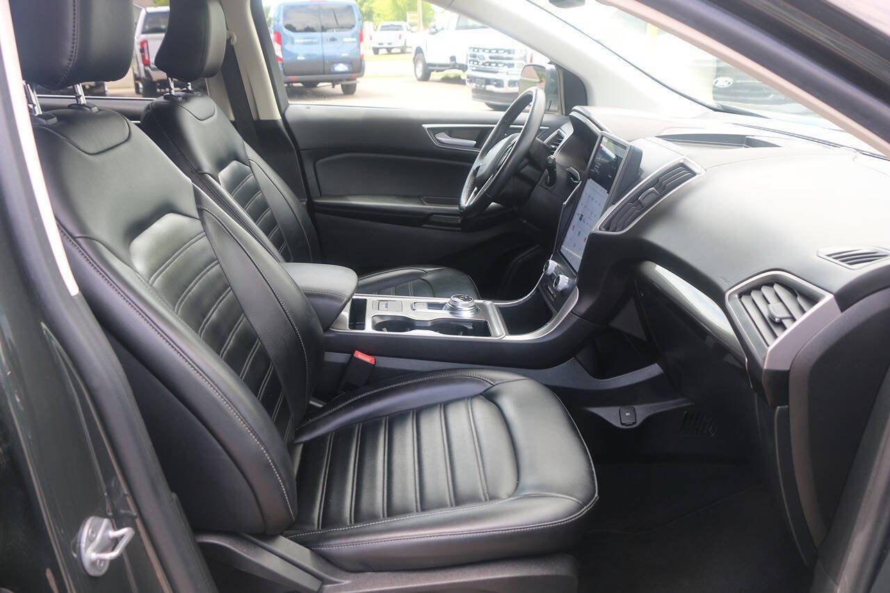 Certified 2023 Ford Edge SEL w/ Convenience Package AWD/4WD image 26