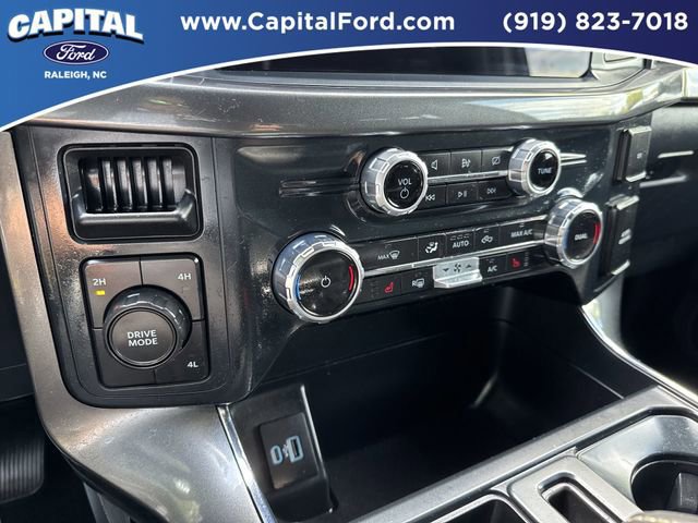 Certified 2022 Ford F150 XLT w/ Equipment Group 302A High image 30