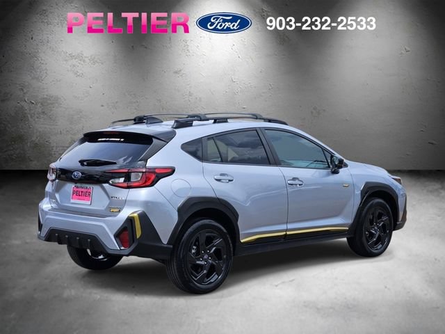 Used 2024 Subaru Crosstrek 2.5i Sport AWD/4WD image 4