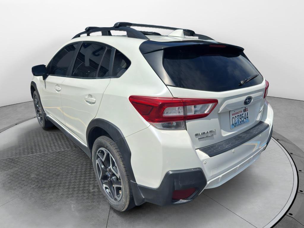 Used 2019 Subaru Crosstrek 2.0i Limited w/ Moonroof Package w/Navigation AWD/4WD image 7