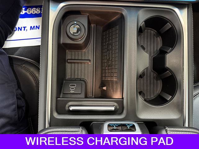 Certified 2025 Ford Expedition Max Platinum AWD/4WD image 20