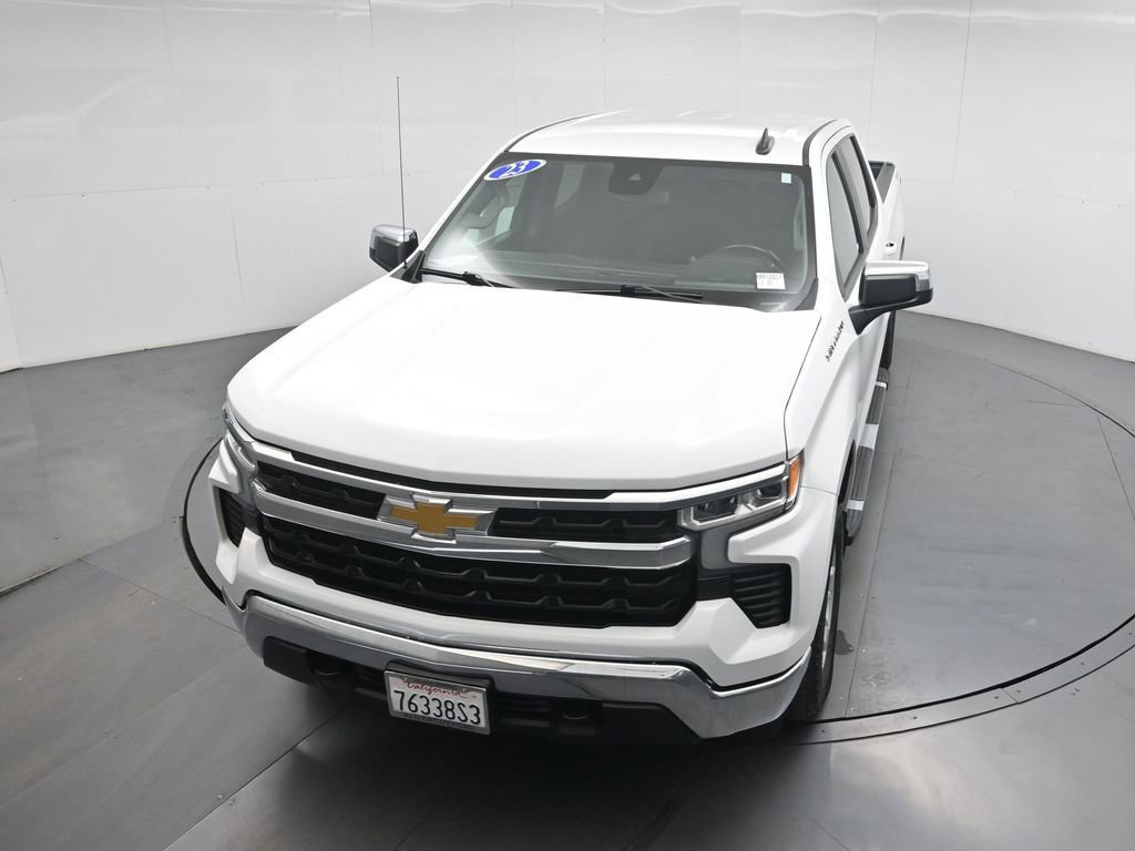 Used 2023 Chevrolet Silverado 1500 LT w/ Protection Package image 28