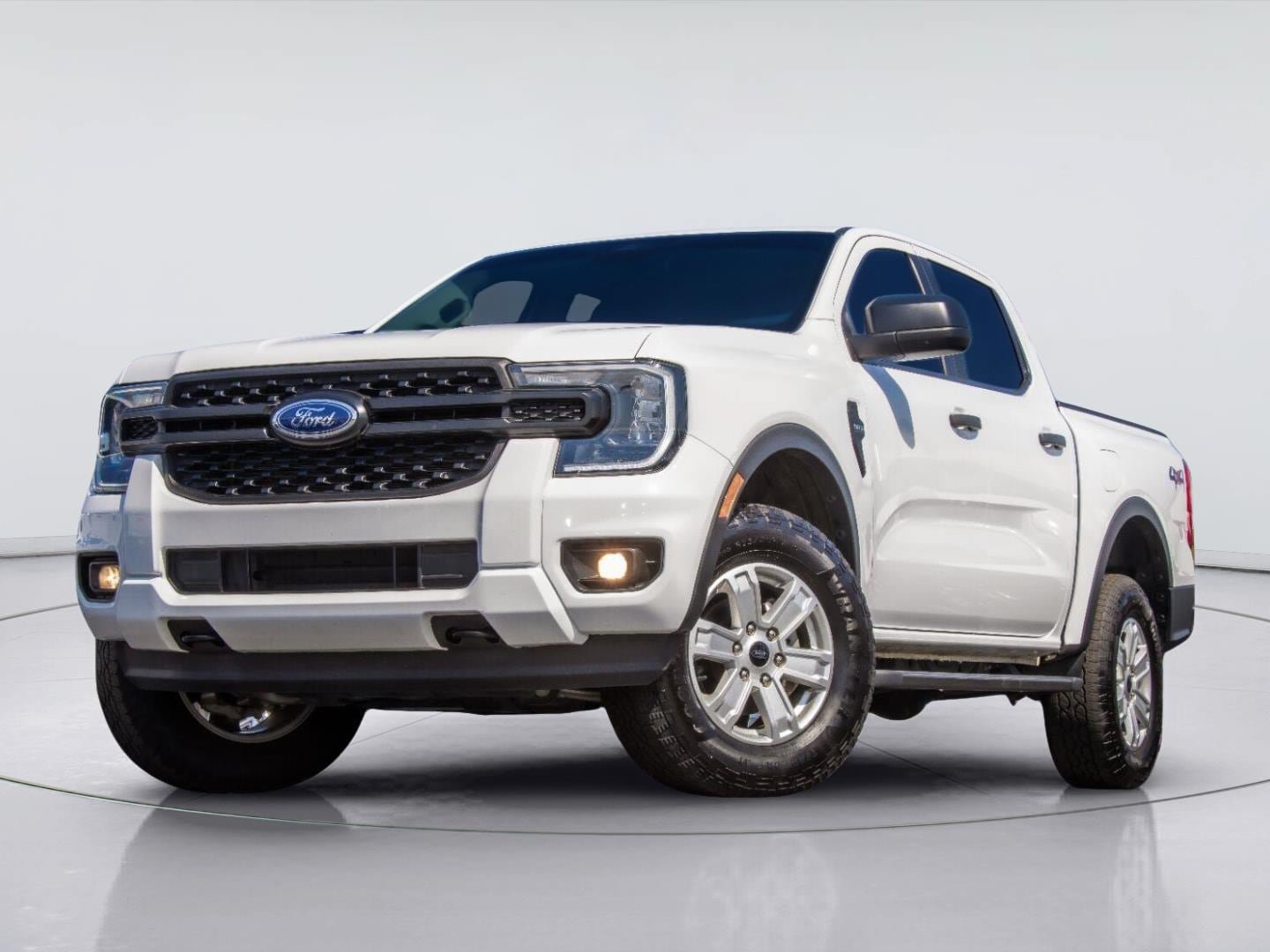 Certified 2024 Ford Ranger XL w/ Trailer Tow Package