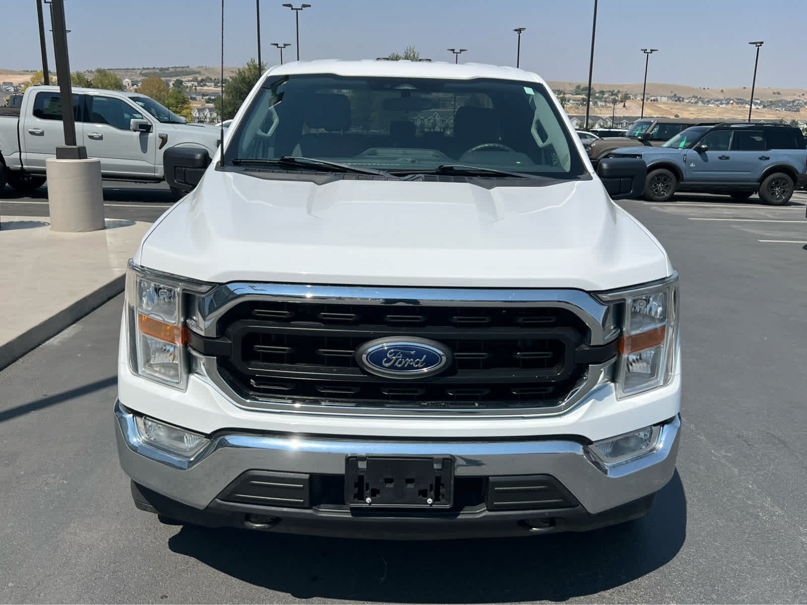 Certified 2022 Ford F150 XLT w/ Trailer Tow Package AWD/4WD image 3