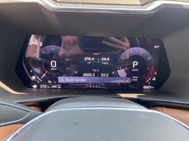 Used 2026 GMC Canyon AT4 w/ AT4 Premium Package AWD/4WD image 19
