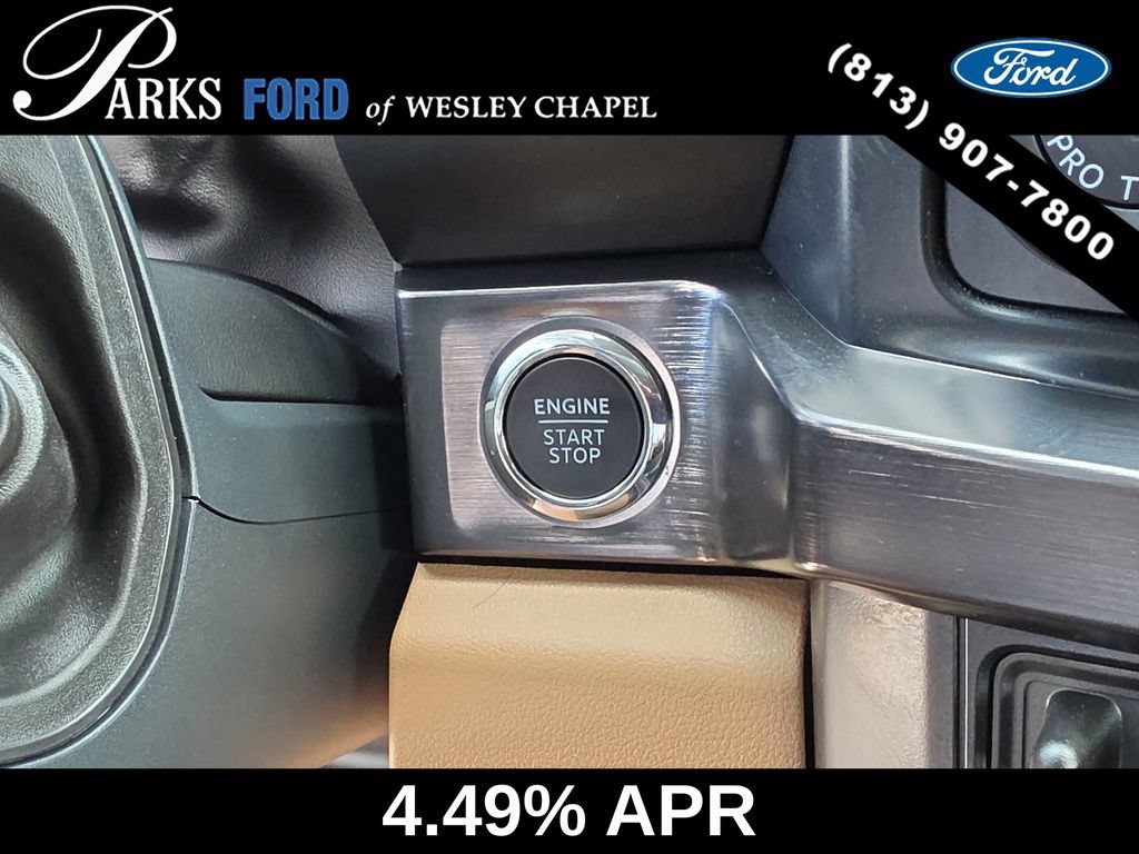 Certified 2026 Ford F450 Lariat w/ Lariat Premium Package AWD/4WD image 28